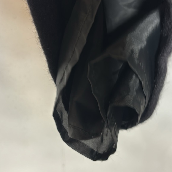 Oleg Cassini Vintage Lambswool Kinit Sweater Pencil Midi Skirt - Picture 10 of 16